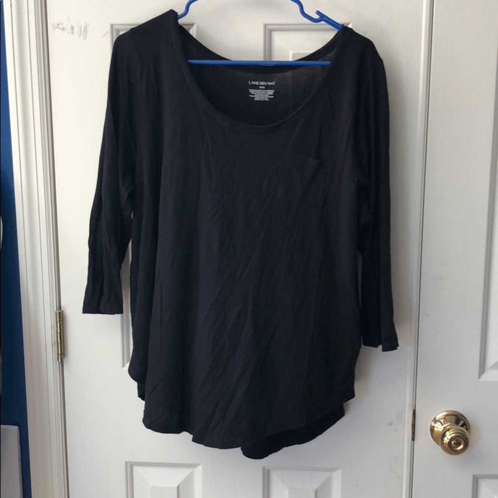 3/4 sleeve shirt